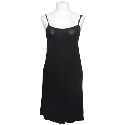 Edco, Unterkleid, Größe: S, Schwarz, Elasthan/Viskose, Einfarbig, Damen #fHo