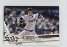 2017 Topps Mini Ryan Buchter #610 0h1