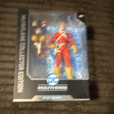 McFarlane Toys DC Multiverse Adam Strange Collector Edition Action Figure