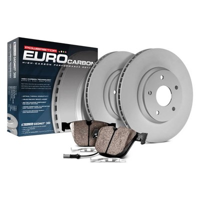 PowerStop ESK5729 Brake Kit For BMW 330Ci 2001-2006 Rear