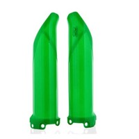 Rtech Gabelabdeckungen Kawasaki Kxf 250 2017 - 2026 Kxf 450 2016 - 2026 GrüN