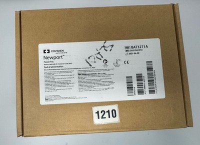 COVIDEN Newport Power PAC BAT3271A Rev Q (1210R)
