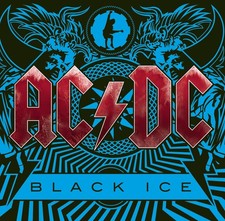 Ac/dc - Black Ice - 2 Vinili