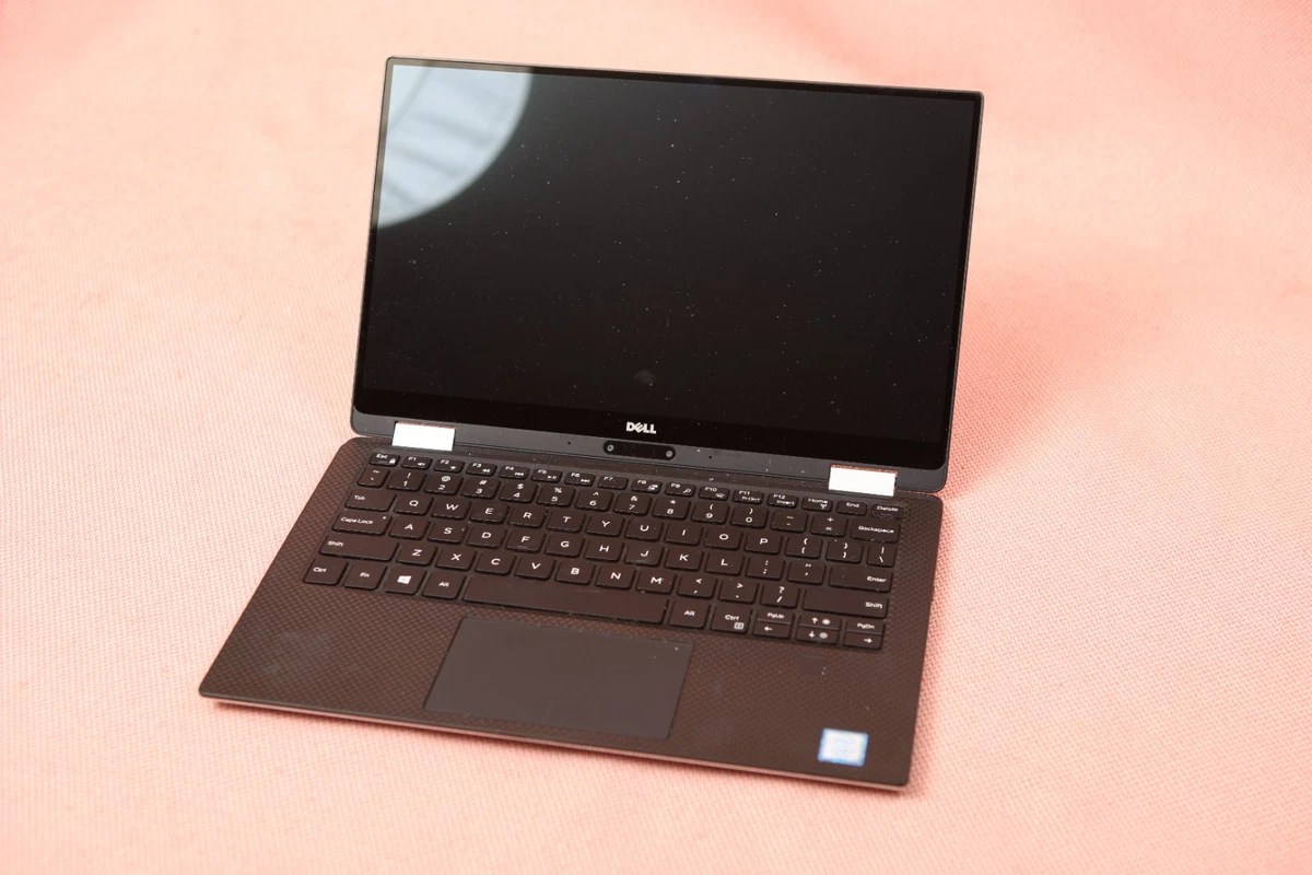 Dell Intel Core i5 7th Gen. PC Laptops & Netbooks 13-13.9 in