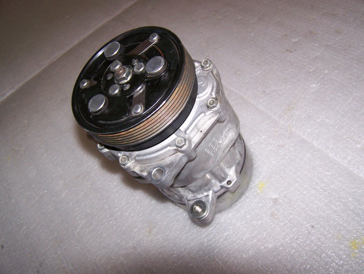 Audi TT VW Jetta Jeta Golf GTI Beetle 1.8 2.0 A/C Pump AC