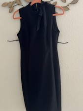 Dress Casual Midi By Calvin Klein Size 8