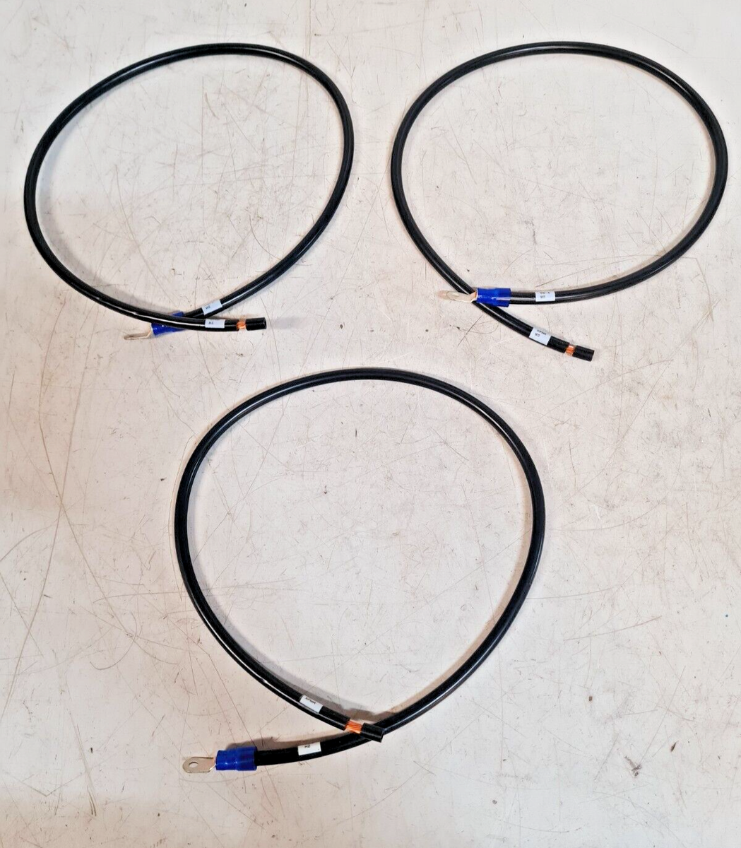 HAAS CNC Wiring Harness Set VDR TB-4 TB-5 TB-6 | 77 XFMR | 78 XFMR