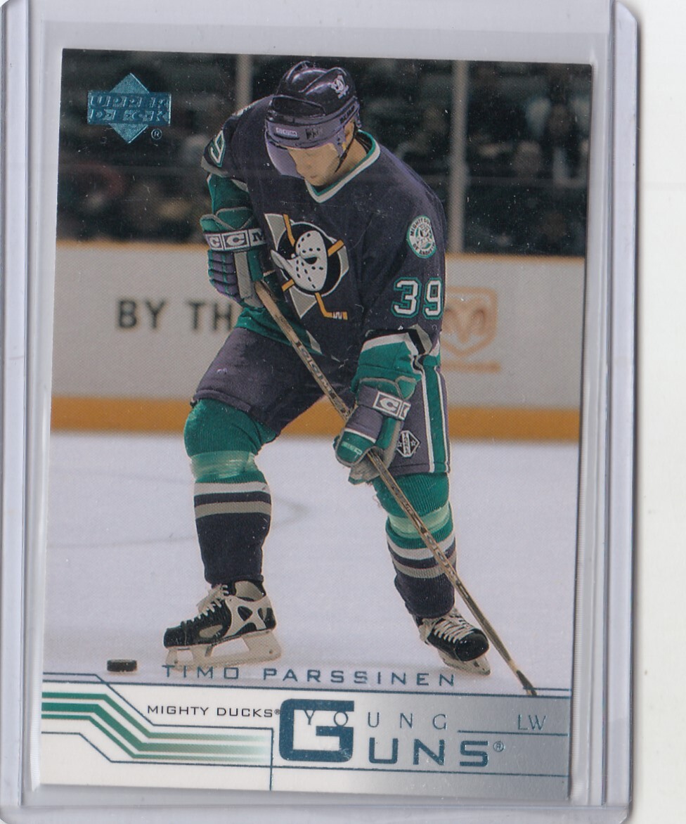 2001-02 Upper Deck Young Guns U-Pick From The List - Picture 50 of 86
