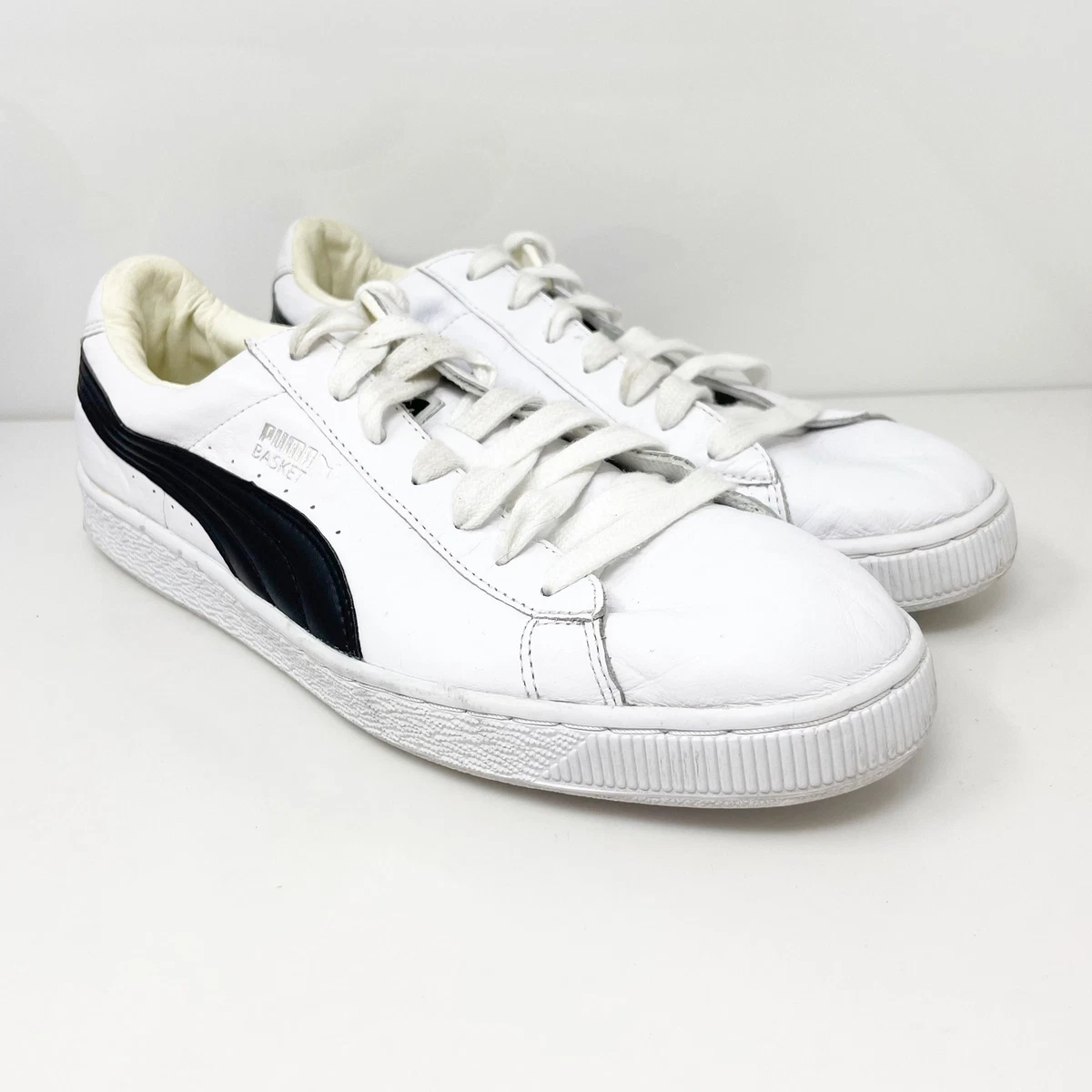 PUMA Men's Basket Classic Lfs