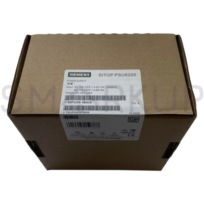 New In Box SIEMENS 6EP1336-3BA10 Switch Power Supply