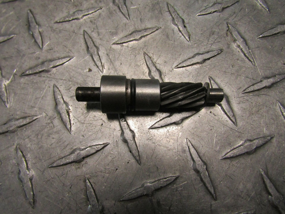 1967-1978 Kawasaki KE 175 A1 F 6 7 OEM Engine Tachometer Gear