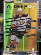 2023-24 SP Game Used #DC-51 Ryan Getzlaf Deep Cuts #/250 TZ 7J