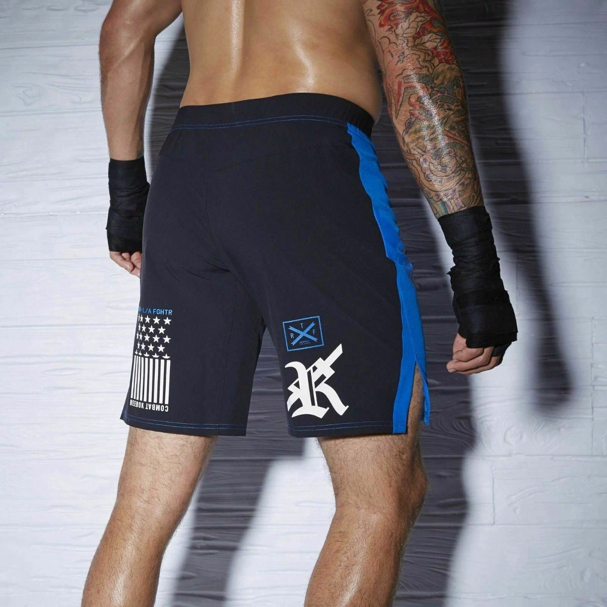 Train like a fighter reebok sale