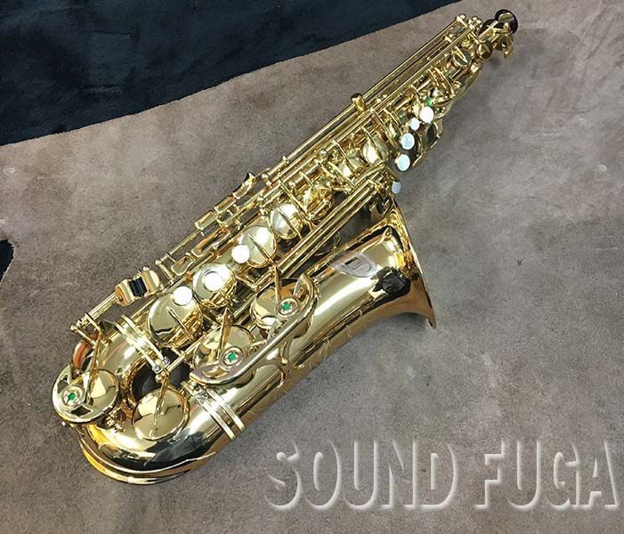 iO AS-1065 GL Used Alto Saxophone | eBay iO AS-1065 GL Used Alto Saxophone | eBay