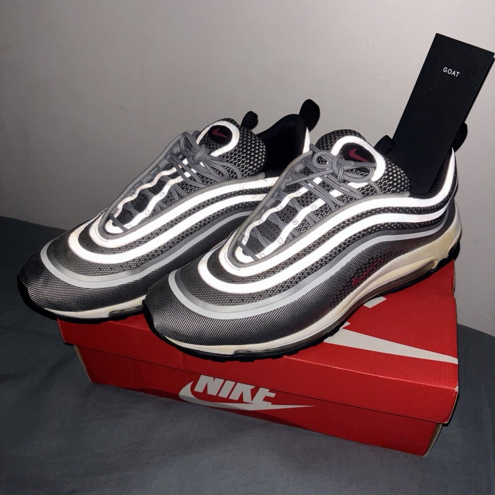 Nike Air Max 97 Ultra 17 Silver Bullet in Size 12.5