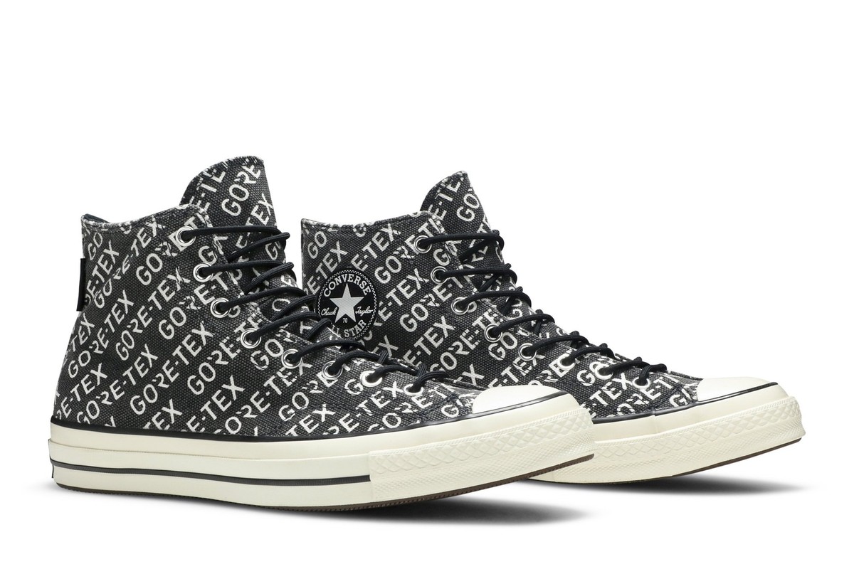 Converse Chuck Taylor All Star Hi Gore Tex Gore Tex Print