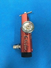 Flotec Oxygen Regulator, RR8006-3106M1.