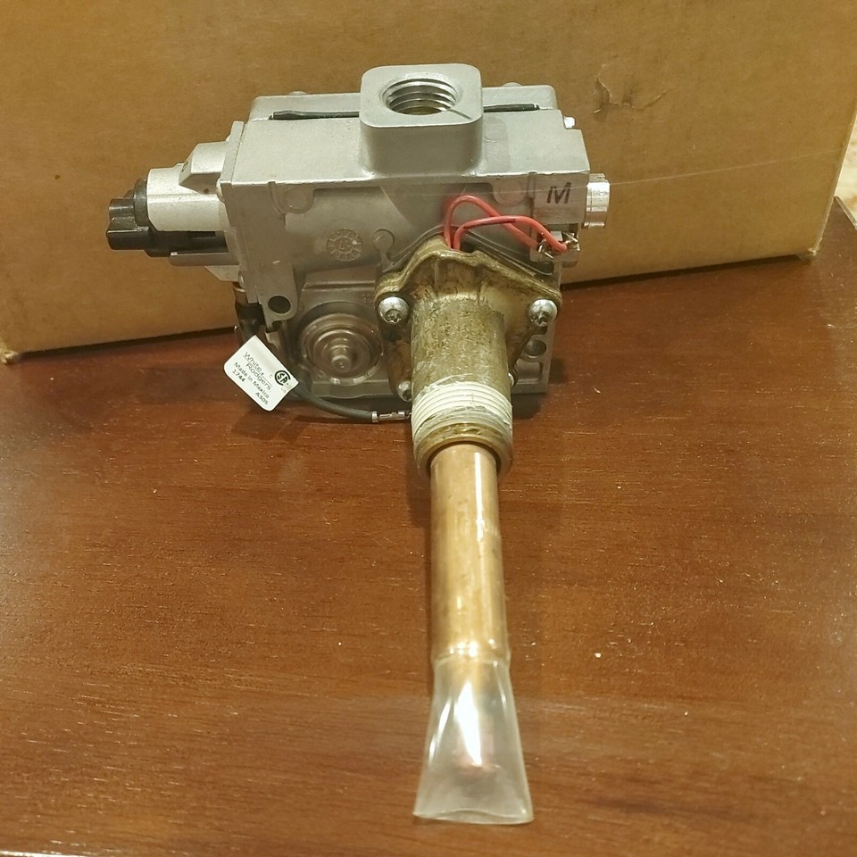 Water Rodgers White and Rodgers water heater gas valve | eBay