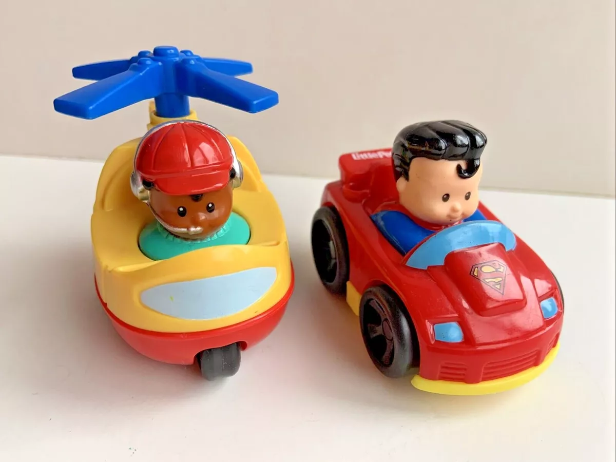 Marvel hotsell little people