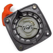 Pull Start Pully Rewind Recoil Starter For Chinese XY139F Engine Motor