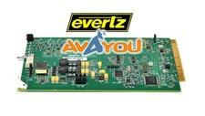 Evertz 501ADA-EQ Analog Video Distribution Amplifier with Cable Equalization