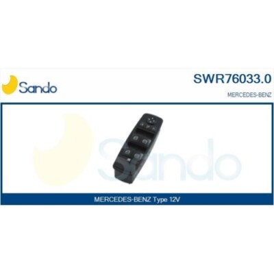 Schalter Fensterheber Sando SWR76033.0 für Mercedes Benz