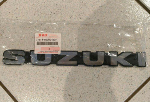 Suzuki Genuine Jimny Emblem SJ30/JA71/JA11/JA12/JB23/JB33/JB64