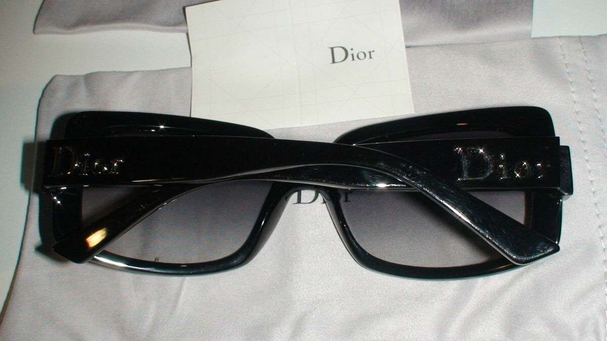 CHRISTIAN DIOR DIOR 60,S 807LF 56-17- 130 SUNGLASSES $400.+ CHRISTIAN DIOR DIOR 60,S 807LF 56-17- 130 SUNGLASSES $400.+