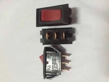 1PC NEW CW GRS-2012-2009 12A250VAC 3Pin 2 positions Rocker switch