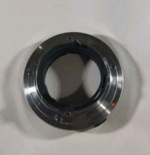 Tamron: Camara Lens Adapter The Adapt-all Adaptor Fits Canon FD