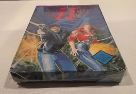 Impossible Mission II - New/Sealed - Nintendo NES - 1988 - Decent Condition