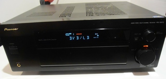 pioneer home theater 7.1 surround sound system