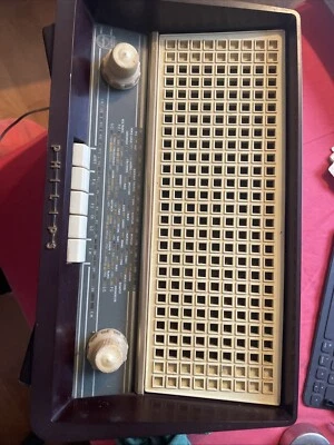 Ancien poste De Radio - Photo 1/4