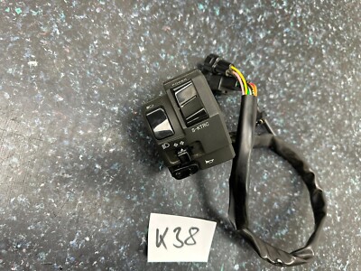 2011-2020 KAWASAKI ZX10 R KTRC 460910212 Lenker Schalter Links ZX10R