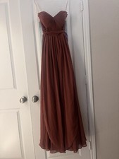 Jenny Yoo Formal Prom Bridesmaid Dress Size 00