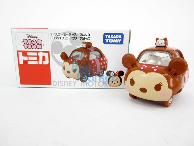 tsum tsum diecast cars