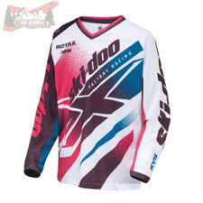SKI-DOO YOUTH UNISEX EMBLEMATIC JERSEY 454879