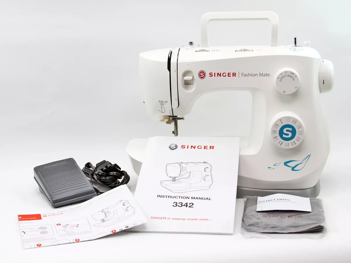 Singer 3342 sewing machine deals