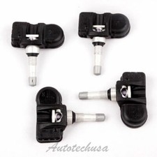 For Mercedes C Cl G El Ml R S Sl Slk Class Tire Pressure Sensor Tpms 4 Pcs Sd01 For Mercedes C Cl G El Ml R S Sl Slk Class Tire Pressure Sensor Tpms 4 Pcs Sd01