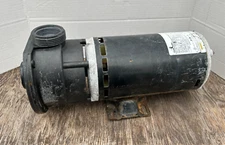 Emerson C55CXJJY-4514 / SPH20FL2CS Pool Motor w/ Wet End 2-1/4HP 2-SPEED 230V
