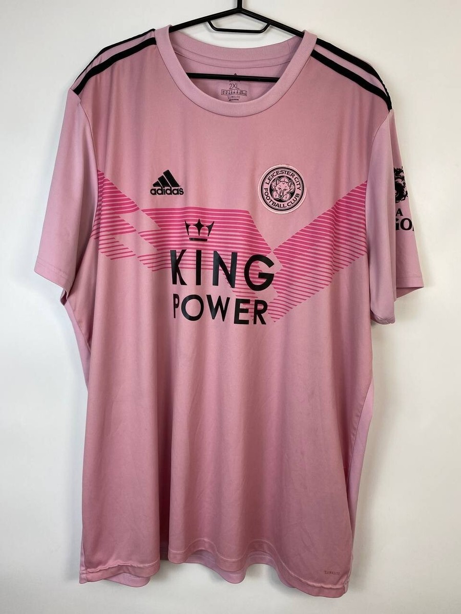 Adidas Leicester Pink Leicester City Kit Official Adidas Leicester