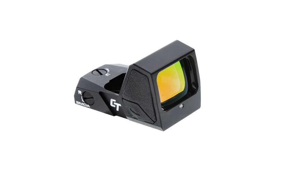 CRIMSON TRACE 01-01940 CT RAD PRO 3 MOA OPEN REFLEX RED DOT SIGHT