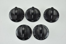 Genuine Kenmore Range, Knob Set of 5  316442410 1 316442404 1 316442401 3 