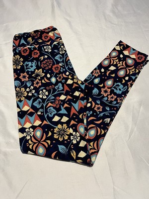 Women s NWOT LuLaRoe Leggings Athletic Workout Super Soft One Size