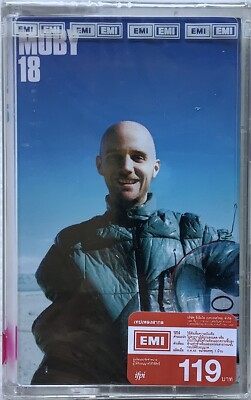 Moby 18 Original Thai Edition Cassette Seal