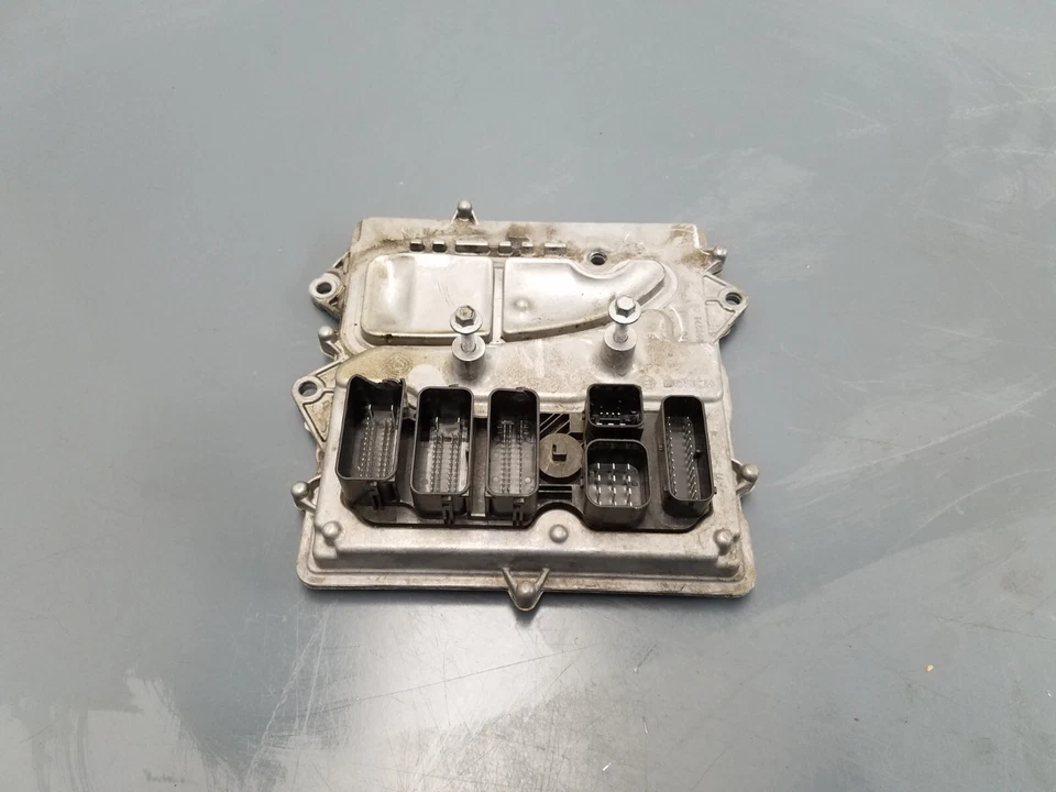 BMW M4 F82 2016 motor computador ecu ecm #6425 G1 Foto 2 de 4
