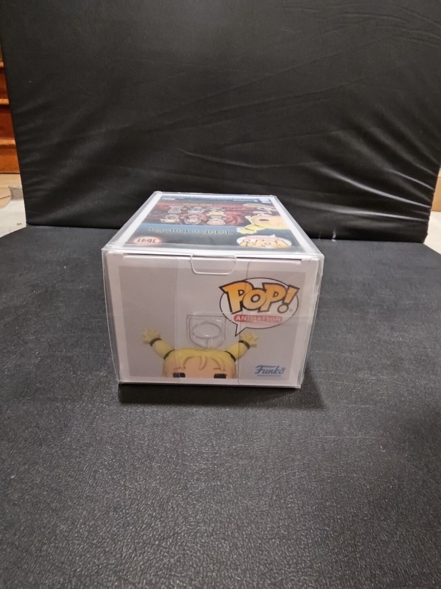 Funko Pop 1641 Momo Nishimiya Signed By Tara Sands OCCM COA