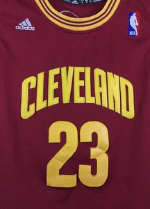 lebron james stitched jersey
