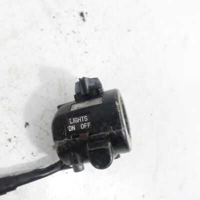 のん Yamaha RD 250 DS7 Lenkerschalter rechts Starter Kiltschalter 58244