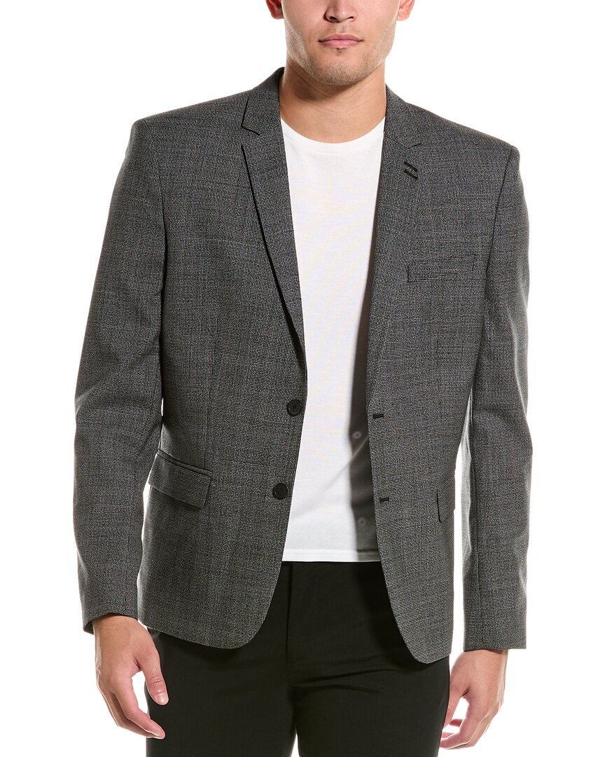 Мужской шерстяной блейзер Kooples 23690₽